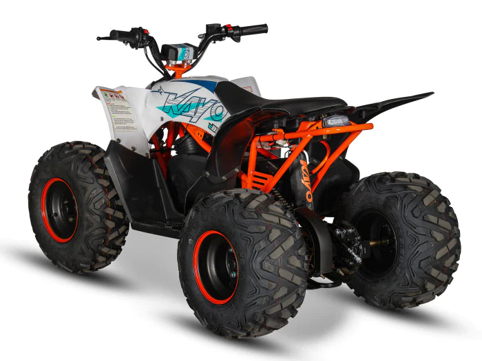 KAYO E-BULL ELECTRIC ATV