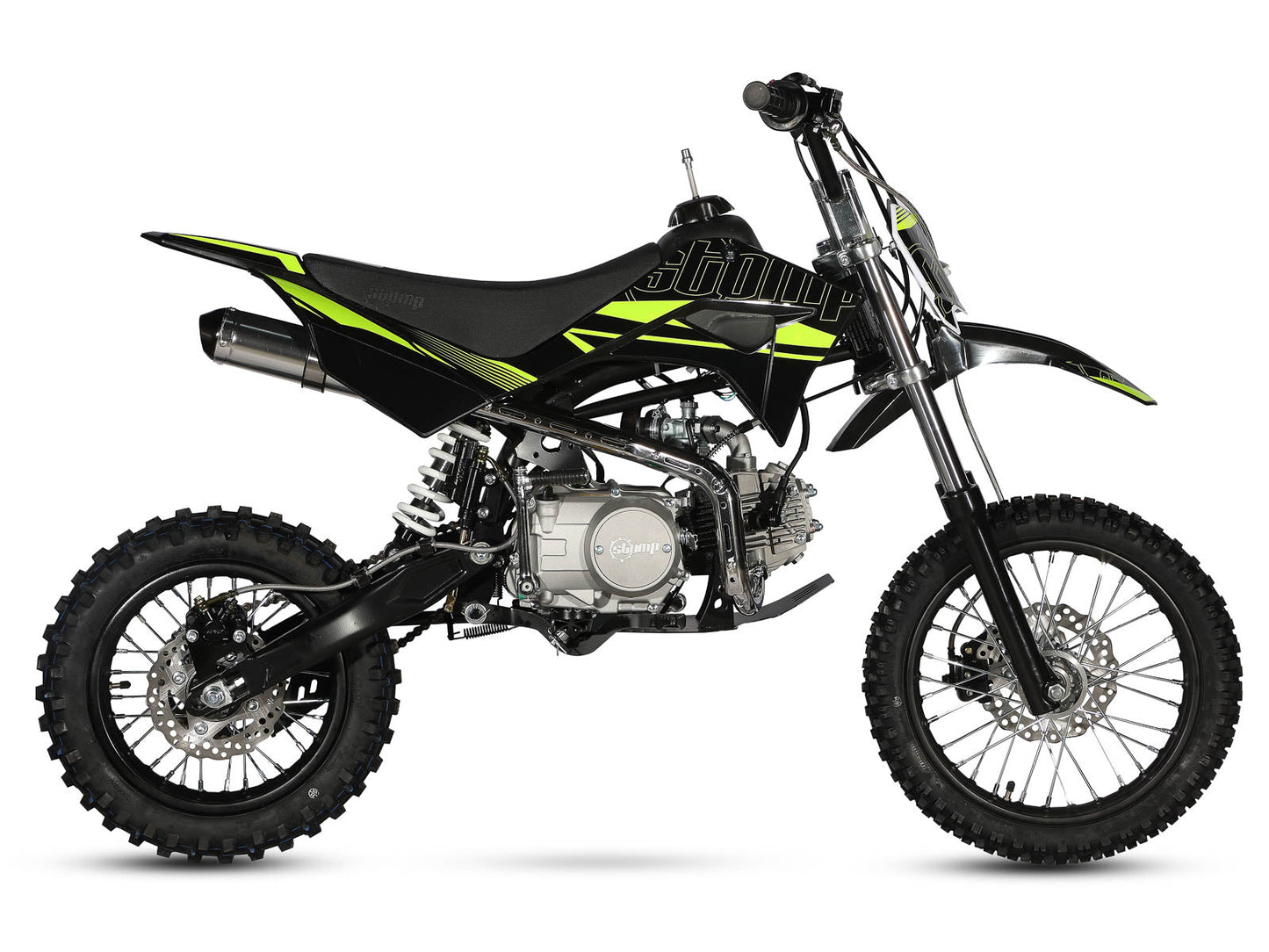 STOMP RACING FXJ 110CC PIT BIKE 2022 MODEL