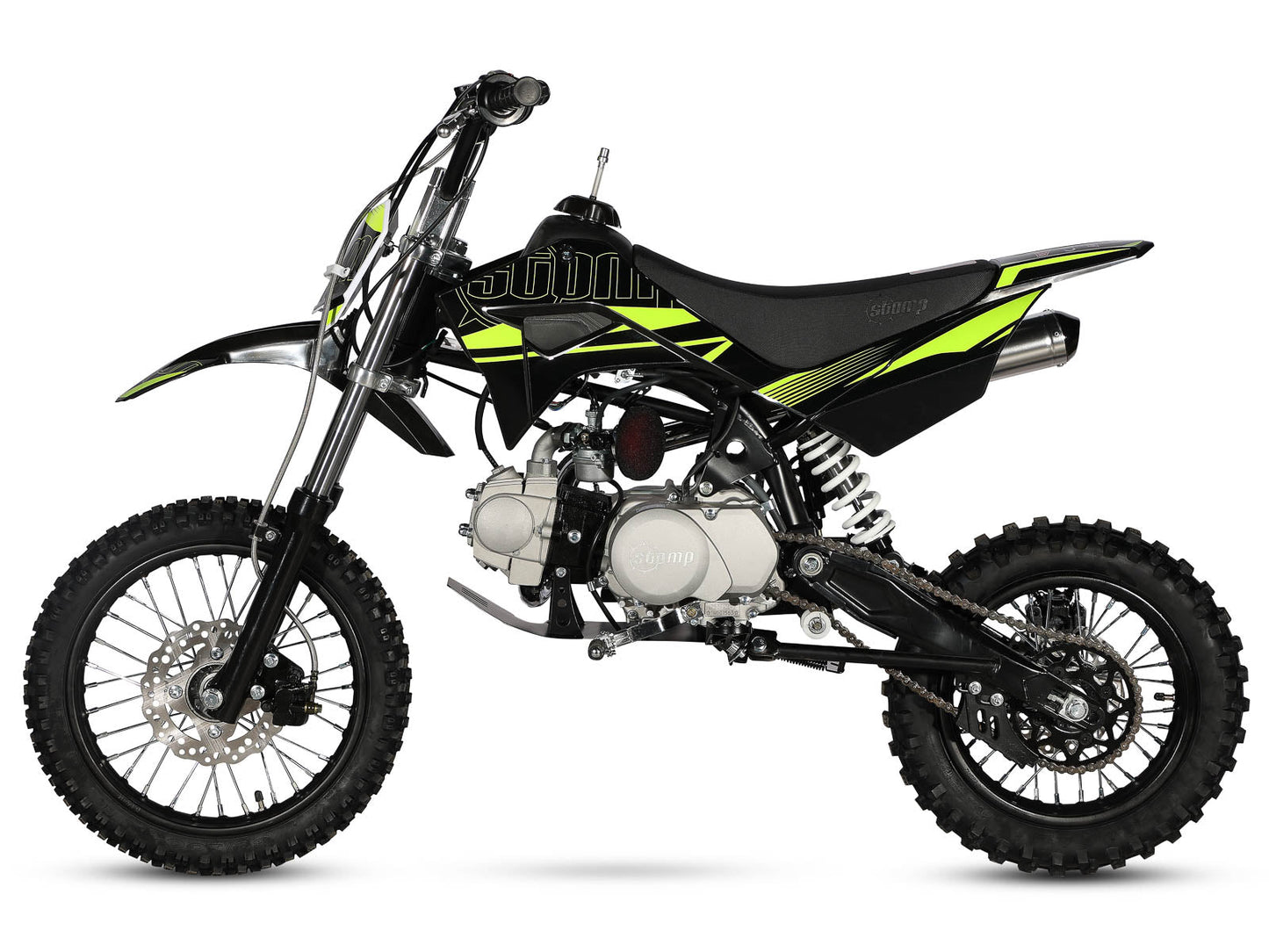 STOMP RACING FXJ 110CC PIT BIKE 2022 MODEL