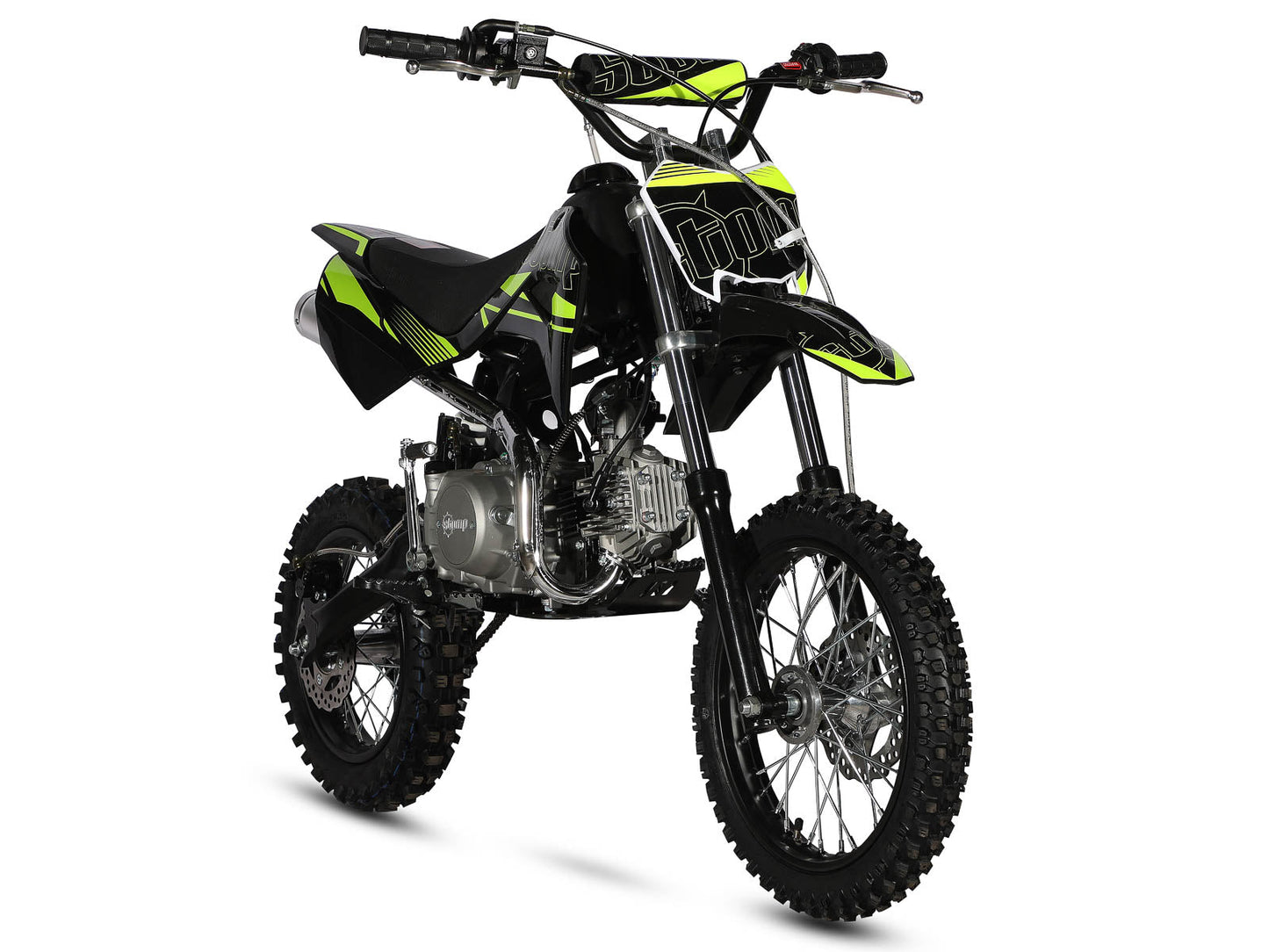 STOMP RACING FXJ 110CC PIT BIKE 2022 MODEL