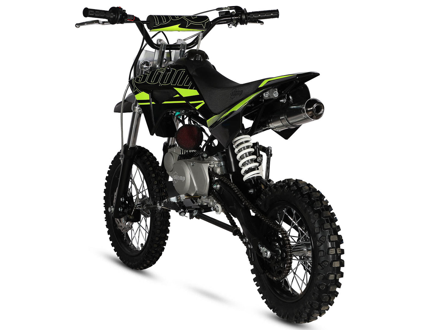 STOMP RACING FXJ 110CC PIT BIKE 2022 MODEL