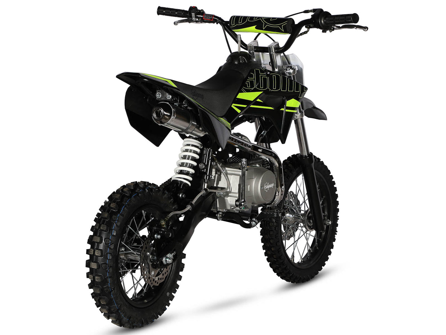 STOMP RACING FXJ 110CC PIT BIKE 2022 MODEL