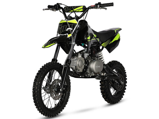 STOMP RACING FXJ 110CC PIT BIKE 2022 MODEL