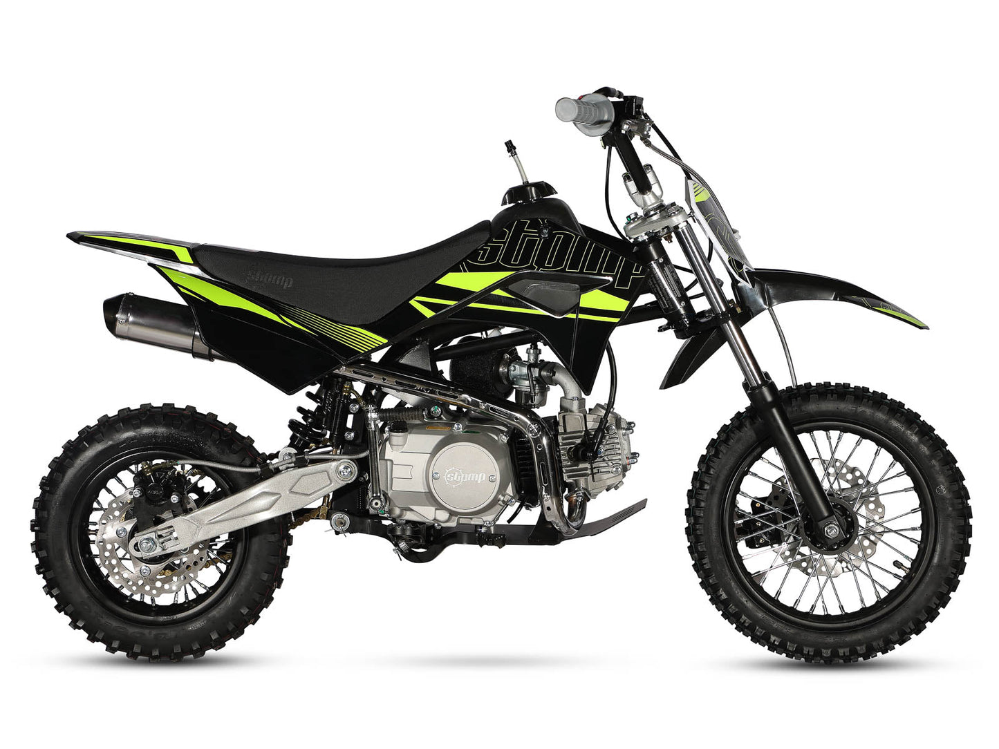 STOMP RACING JUICE BOX 110CC PIT BIKE 2022 MODEL