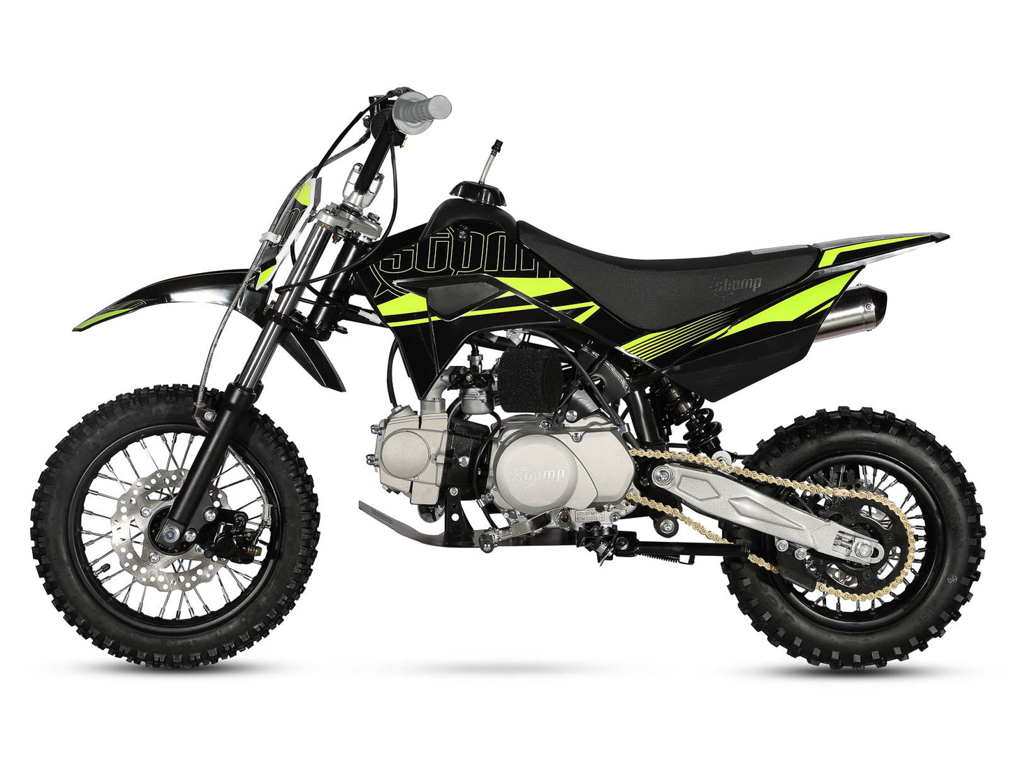 STOMP RACING JUICE BOX 110CC PIT BIKE 2022 MODEL