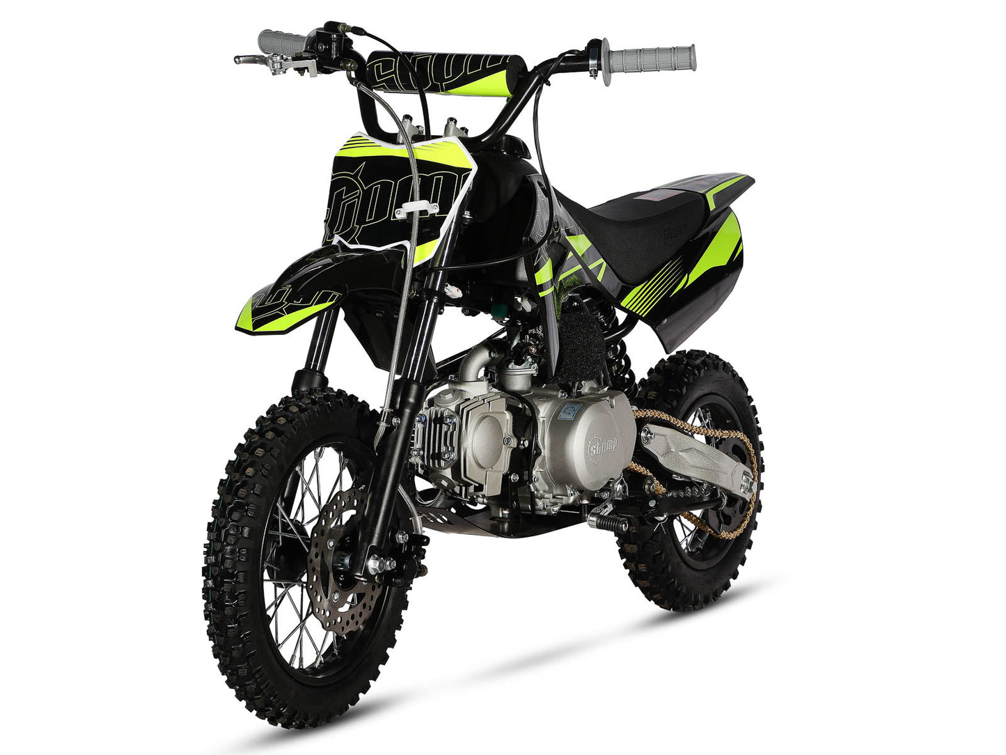 STOMP RACING JUICE BOX 110CC PIT BIKE 2022 MODEL