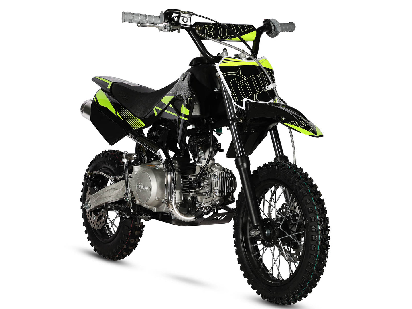 STOMP RACING JUICE BOX 110CC PIT BIKE 2022 MODEL