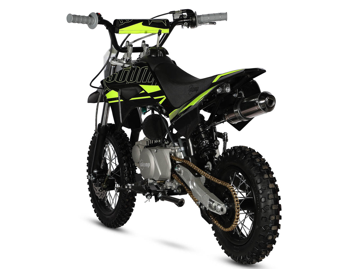 STOMP RACING JUICE BOX 110CC PIT BIKE 2022 MODEL