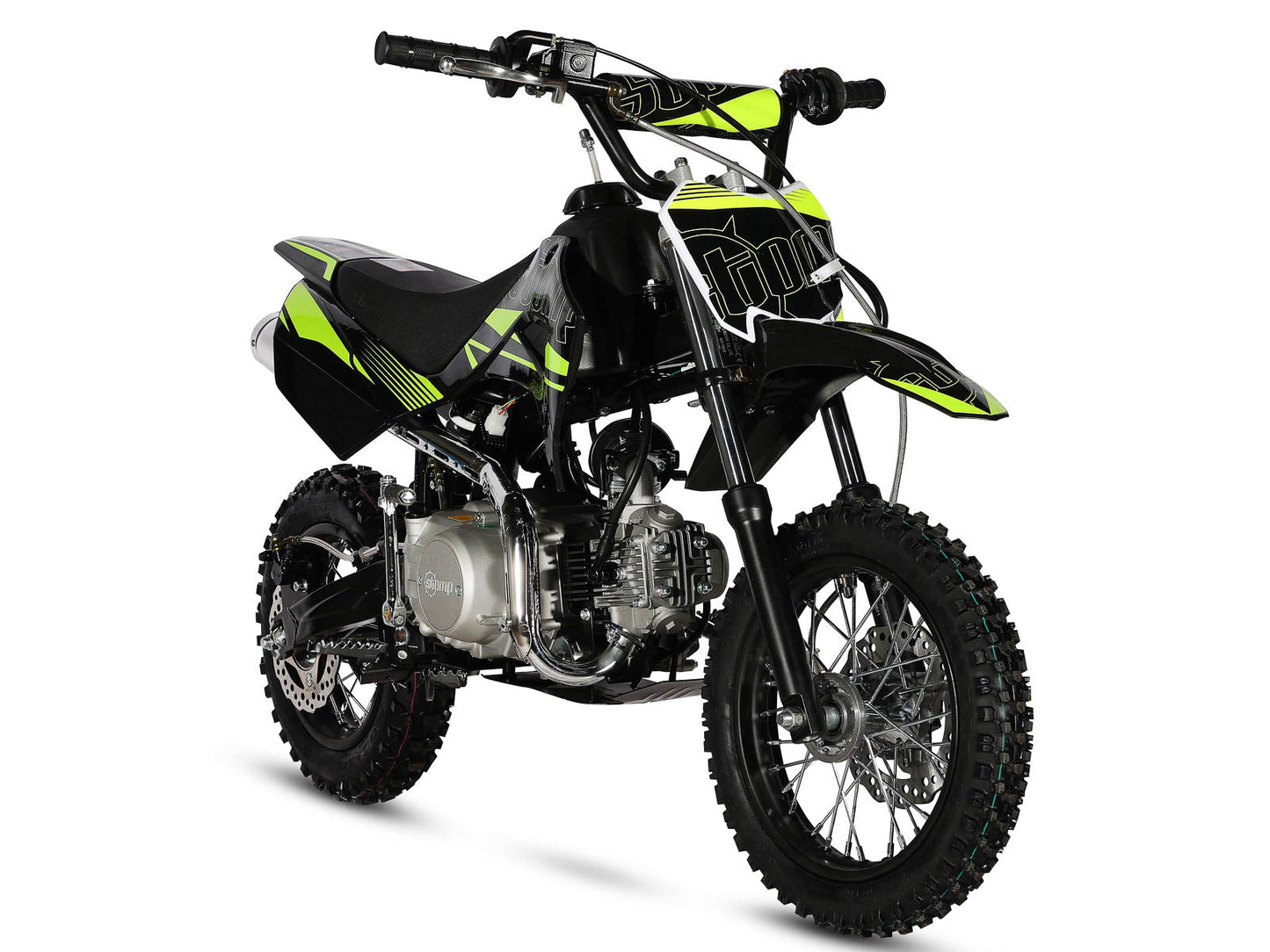 STOMP RACING JUICEBOX 90C PIT BIKE 2022 MODEL