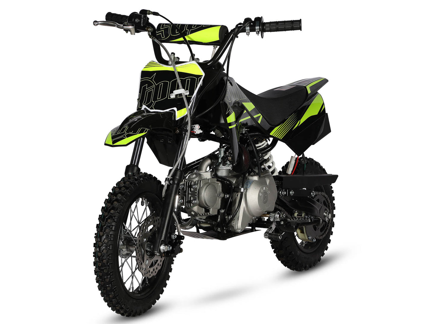 STOMP RACING JUICEBOX 90C PIT BIKE 2022 MODEL