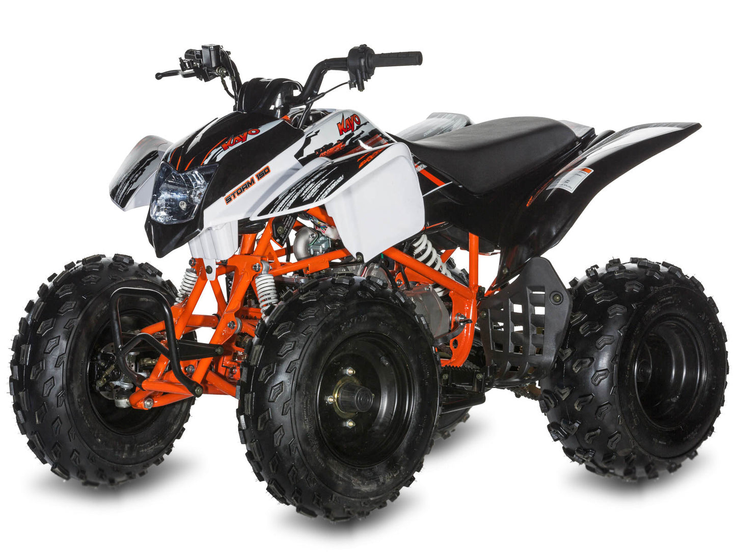 KAYO RACING RAGING BULL A150 ATV