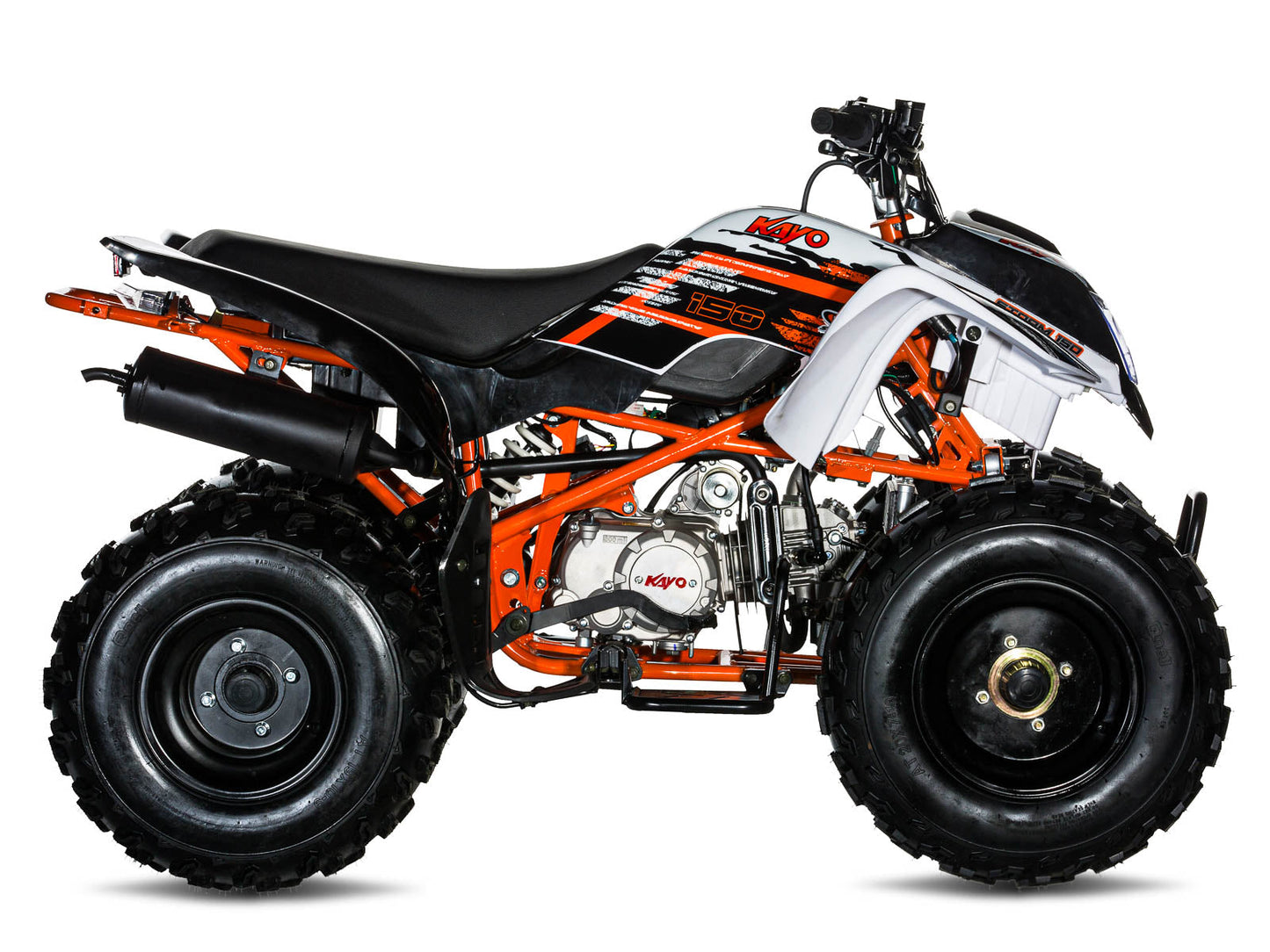 KAYO RACING RAGING BULL A150 ATV