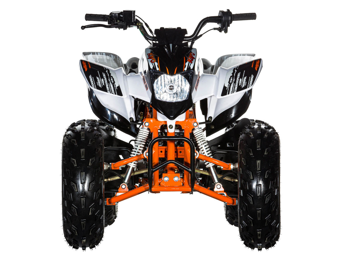 KAYO RACING RAGING BULL A150 ATV