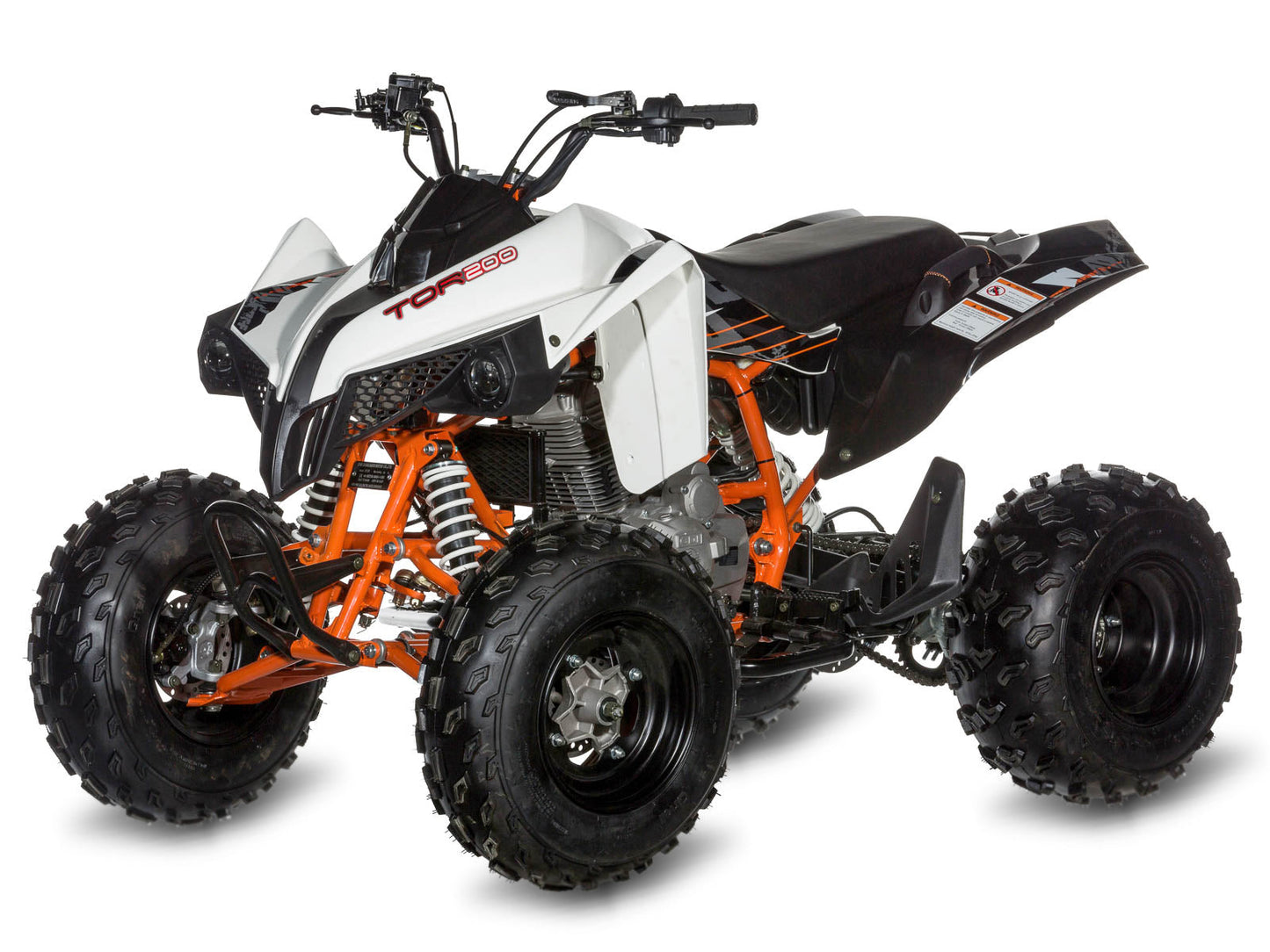 KAYO RACING RAGING BULL 200 ATV