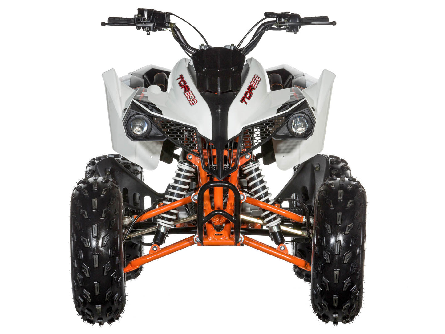 KAYO RACING RAGING BULL 200 ATV