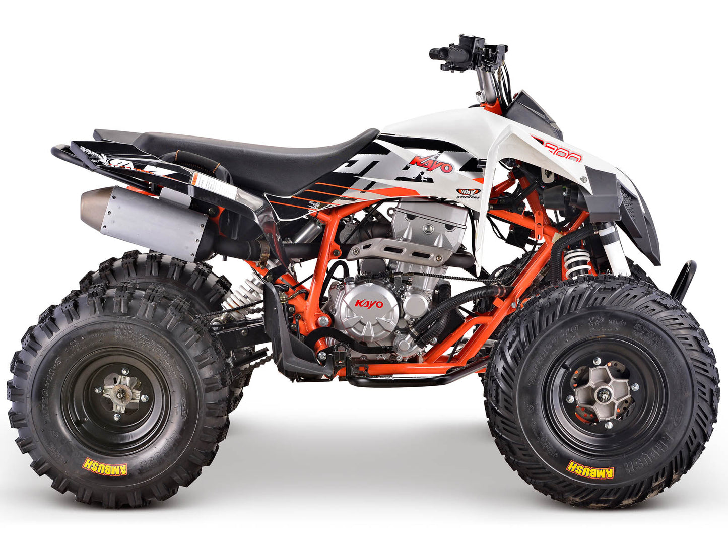 KAYO RACING A300 ATV