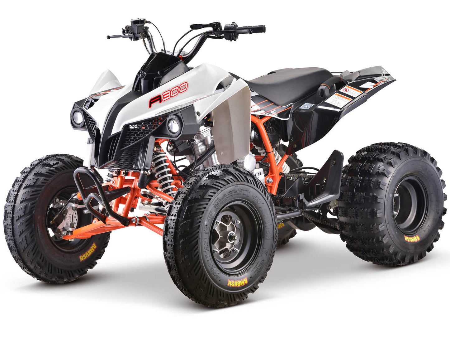 KAYO RACING A300 ATV