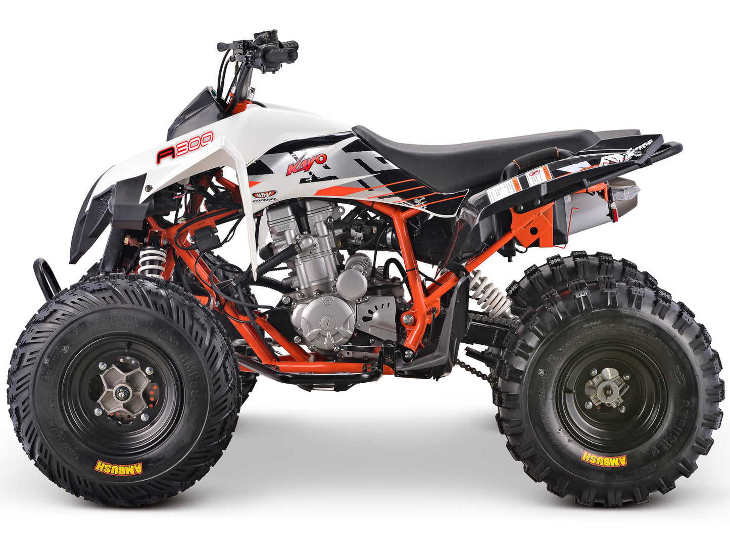 KAYO RACING A300 ATV