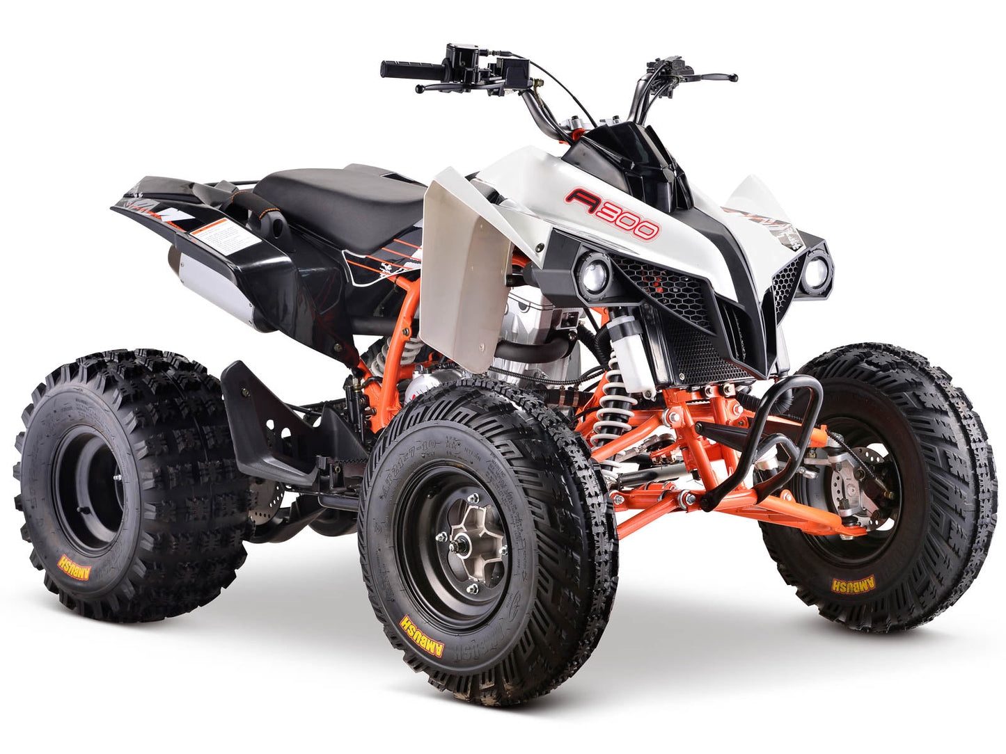 KAYO RACING A300 ATV