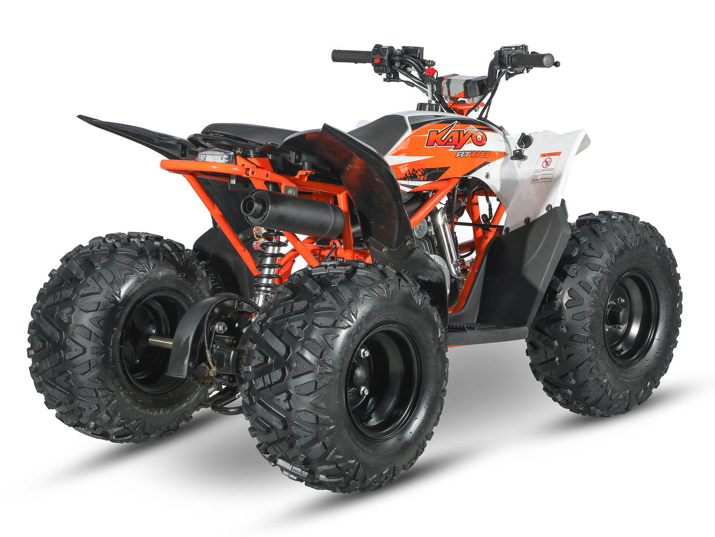 KAYO RACING RAGING BULL AT110 ATV