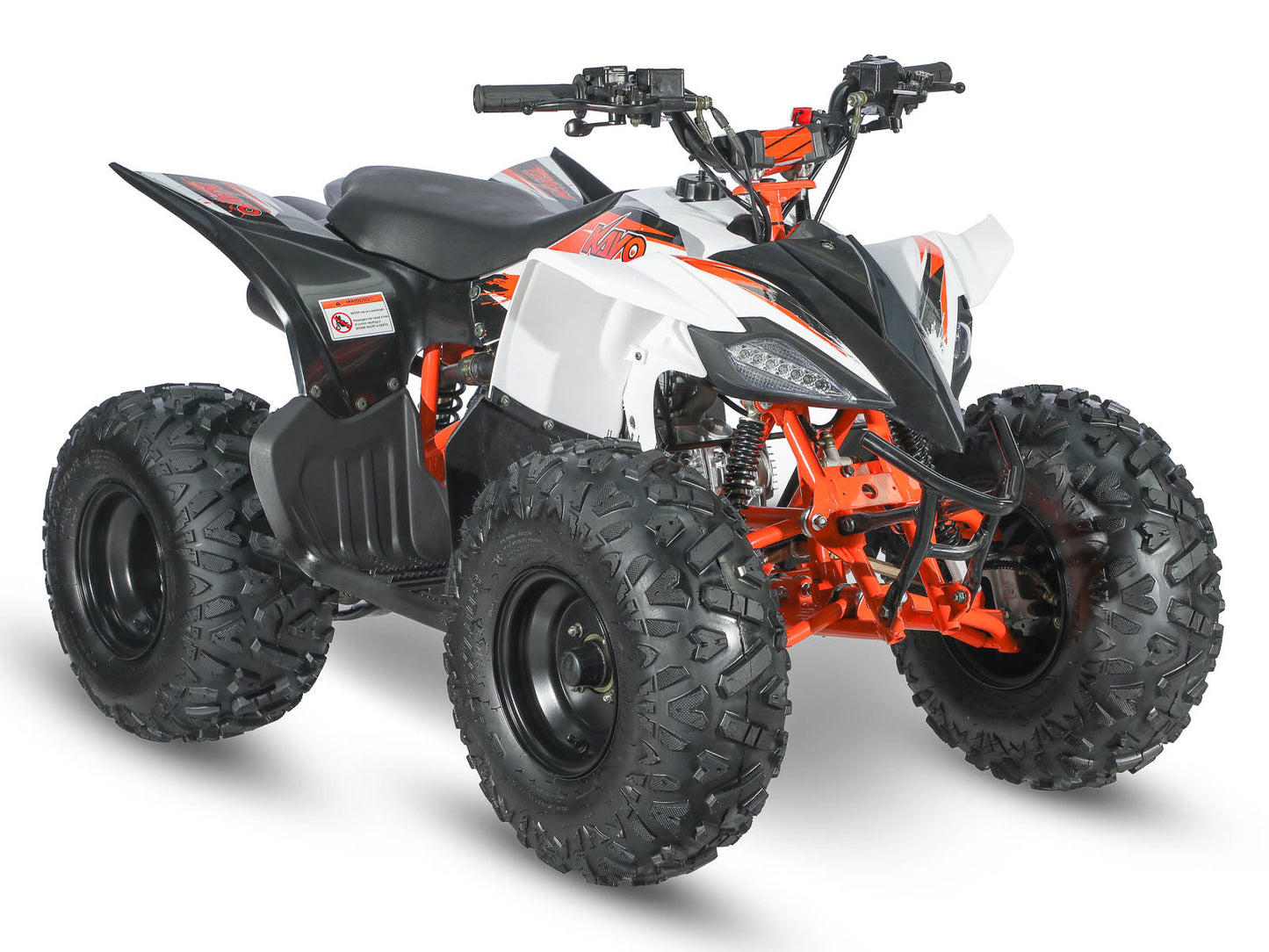 KAYO RACING RAGING BULL AT110 ATV