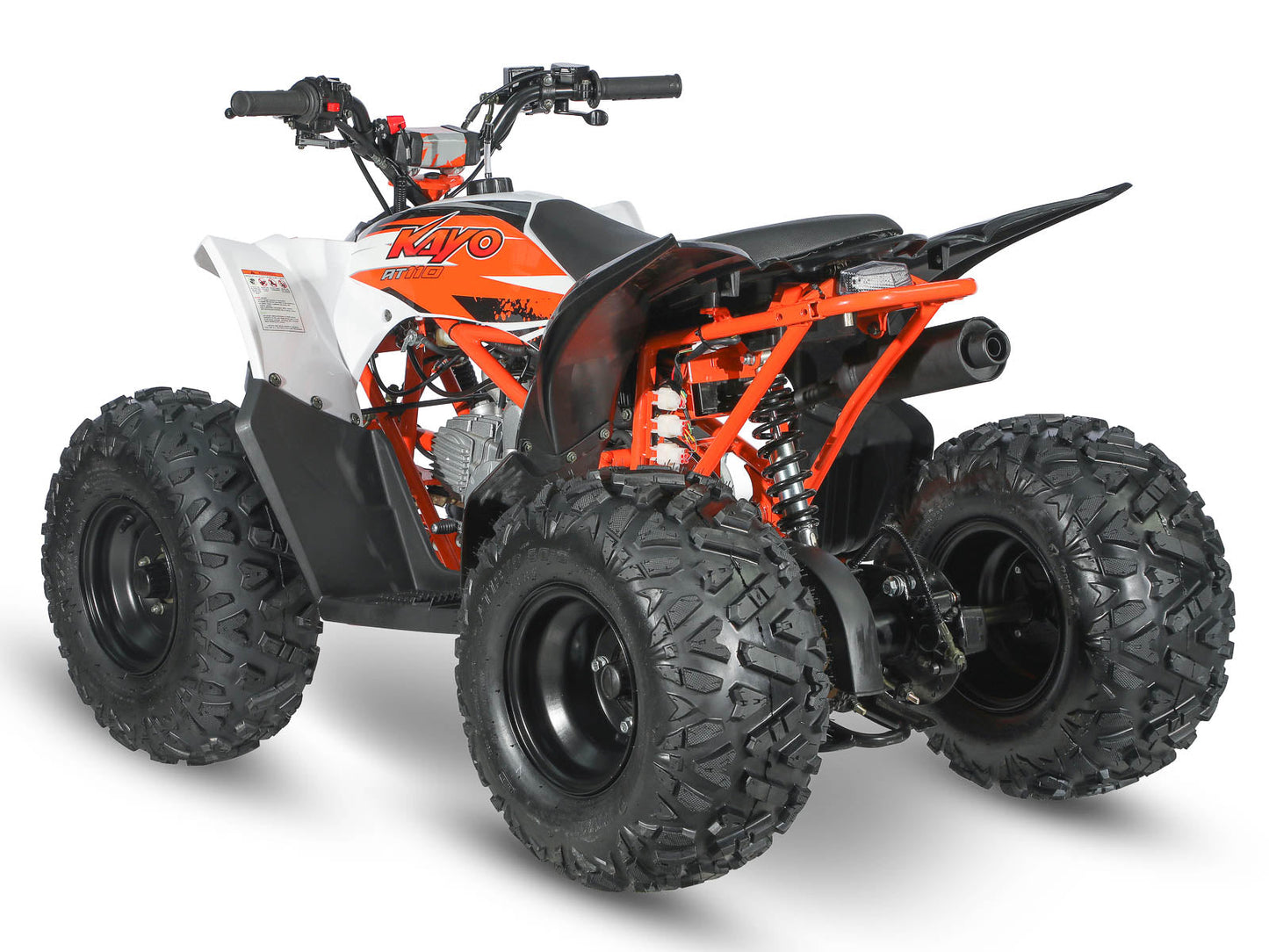 KAYO RACING RAGING BULL AT110 ATV