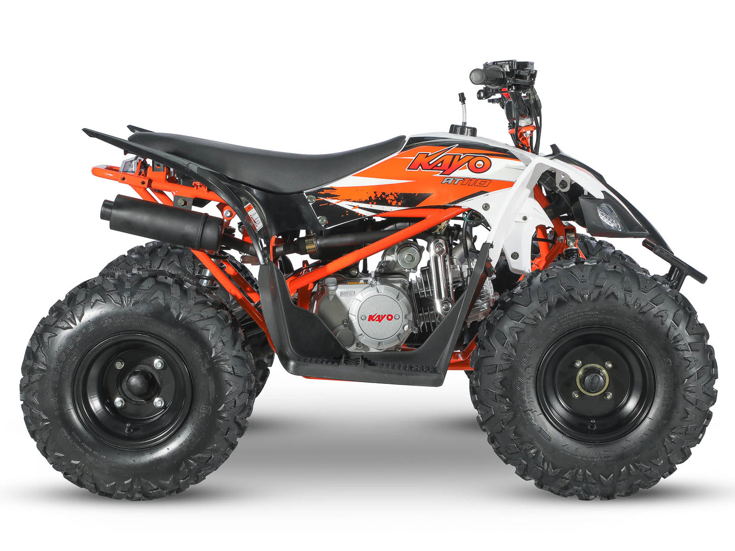 KAYO RACING RAGING BULL AT110 ATV