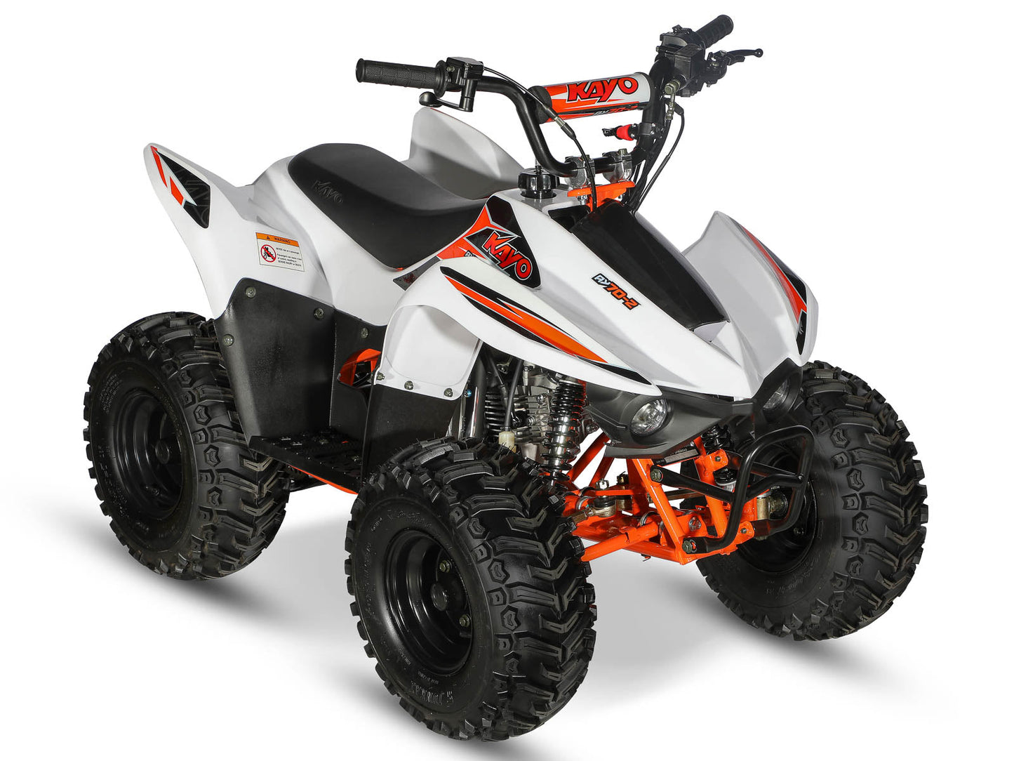 KAYO RACING FOX AY70-2 ATV