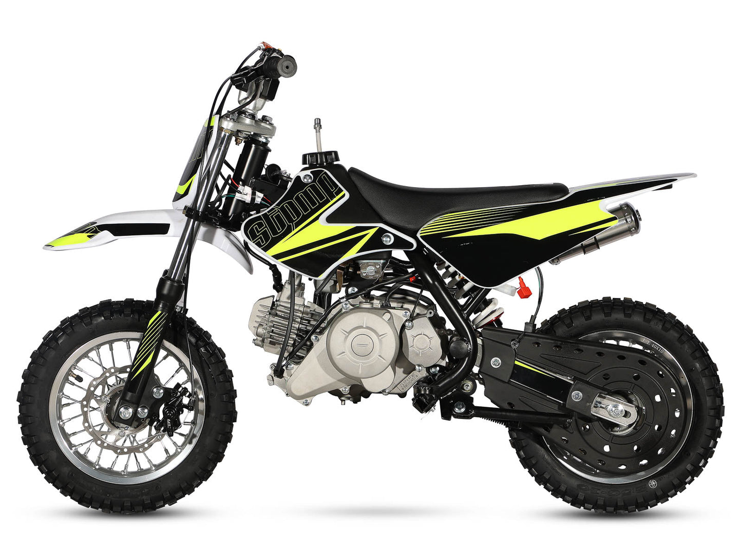 STOMP RACING MINI PIT 65CC 2022 MODEL