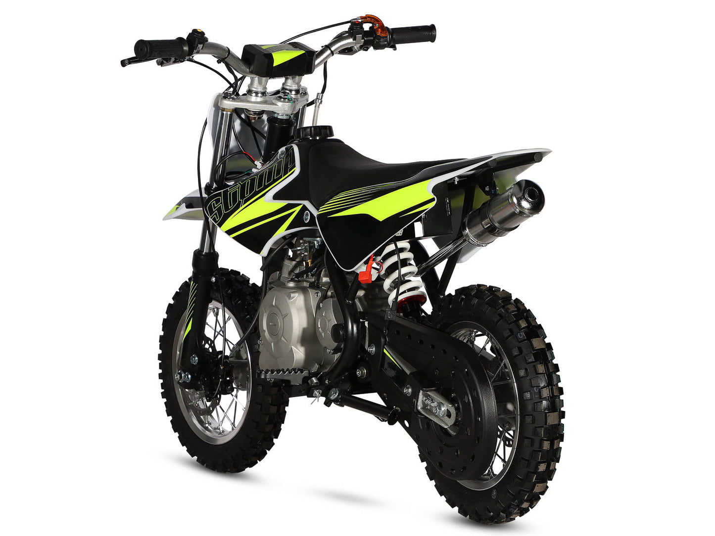 STOMP RACING MINI PIT 65CC 2022 MODEL