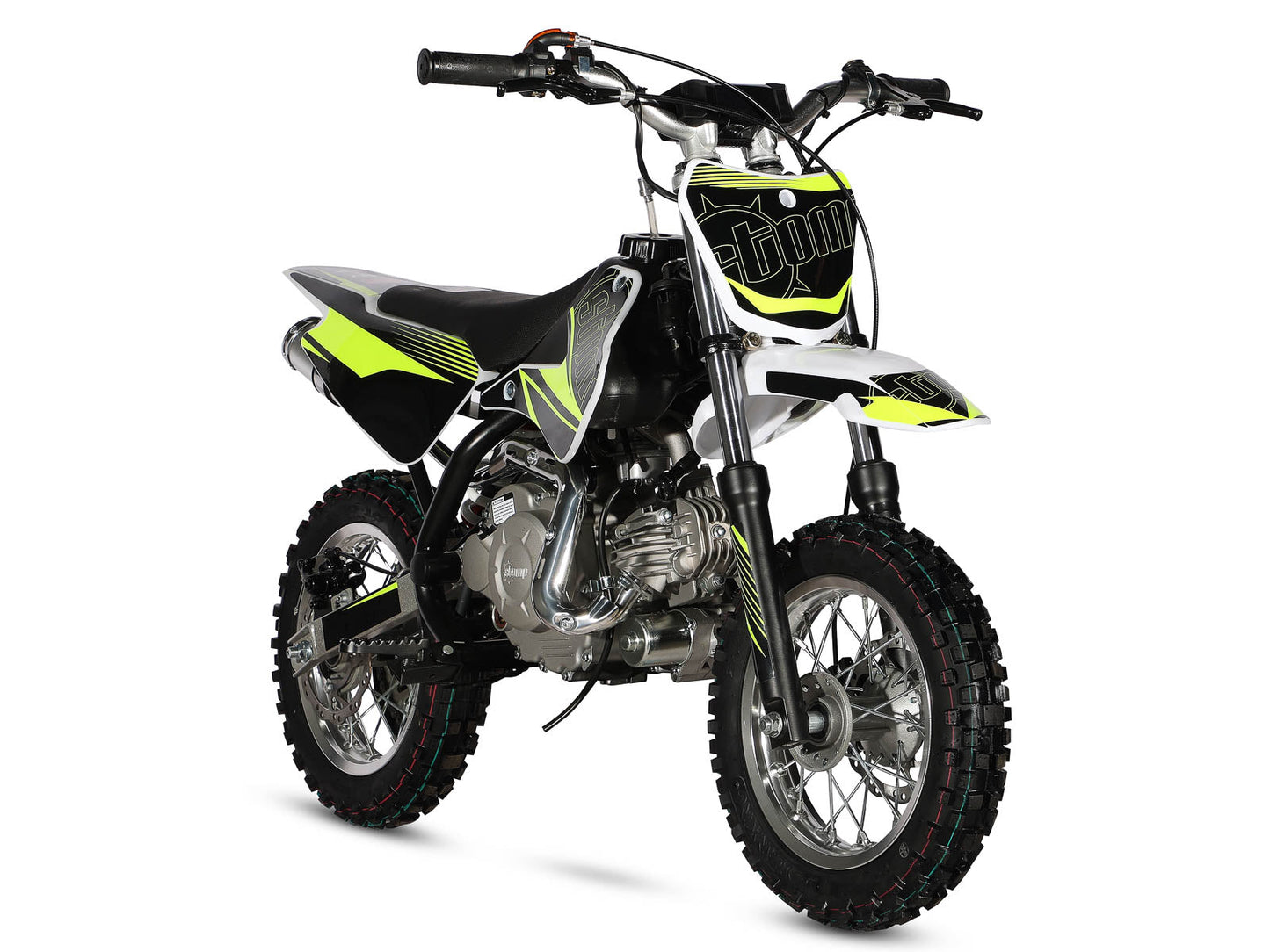 STOMP RACING MINI PIT 65CC 2022 MODEL