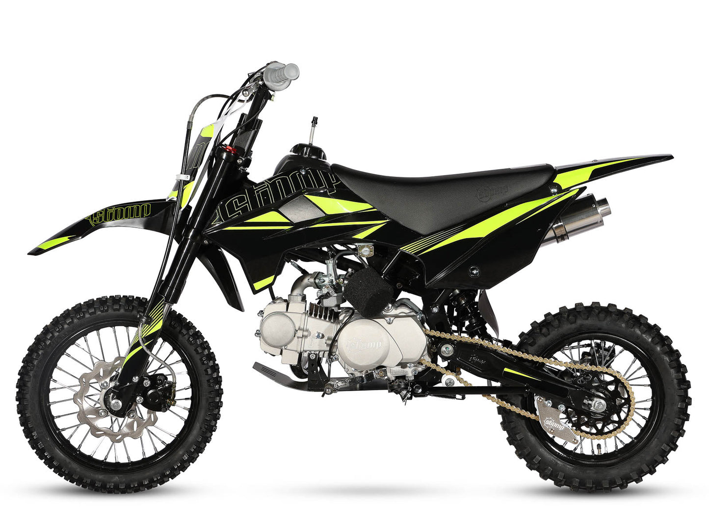 STOMP RACING SUPER STOMP 120CC PIT BIKE 2022 MODEL