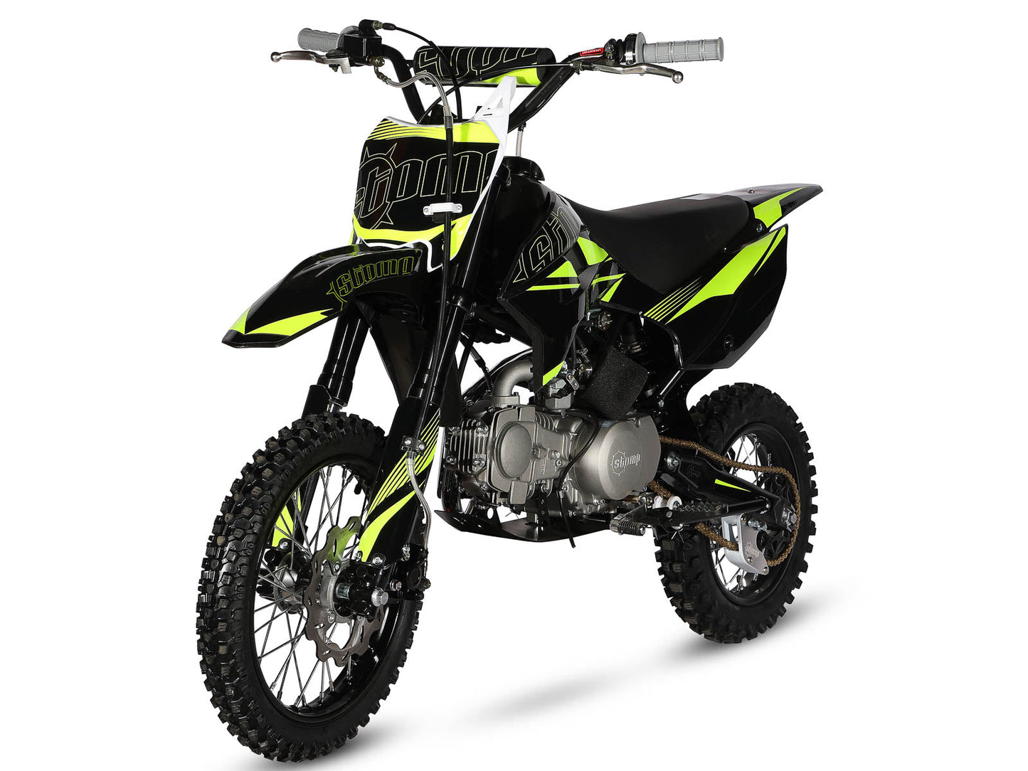 STOMP RACING SUPER STOMP 120CC PIT BIKE 2022 MODEL