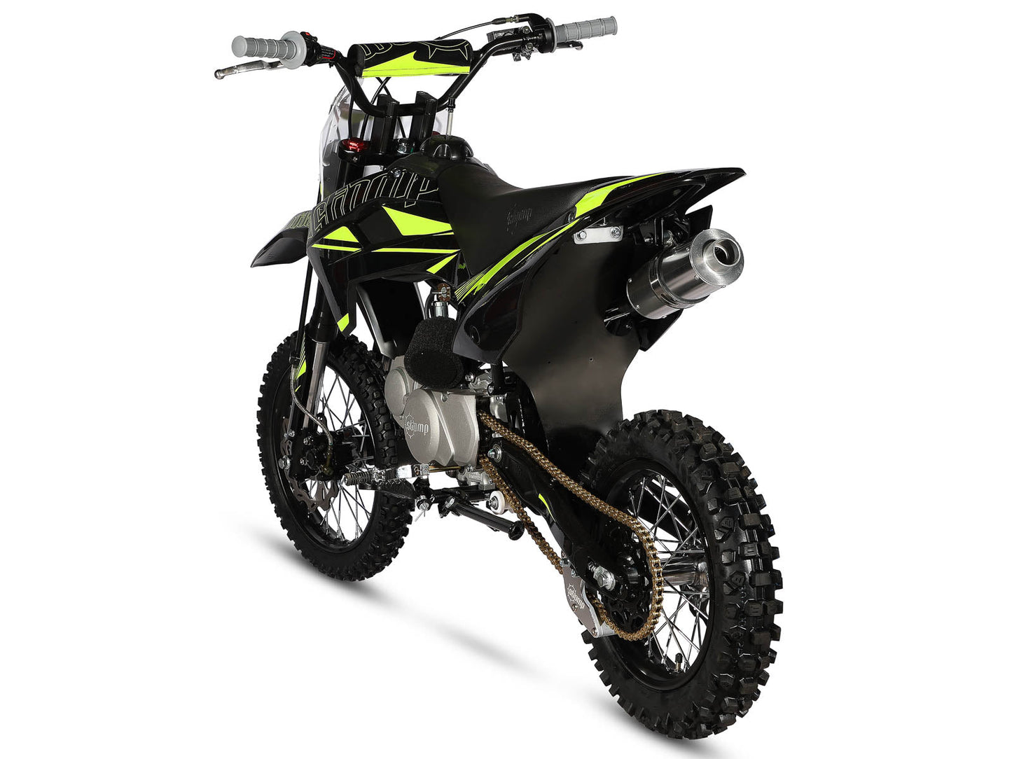 STOMP RACING SUPER STOMP 120CC PIT BIKE 2022 MODEL