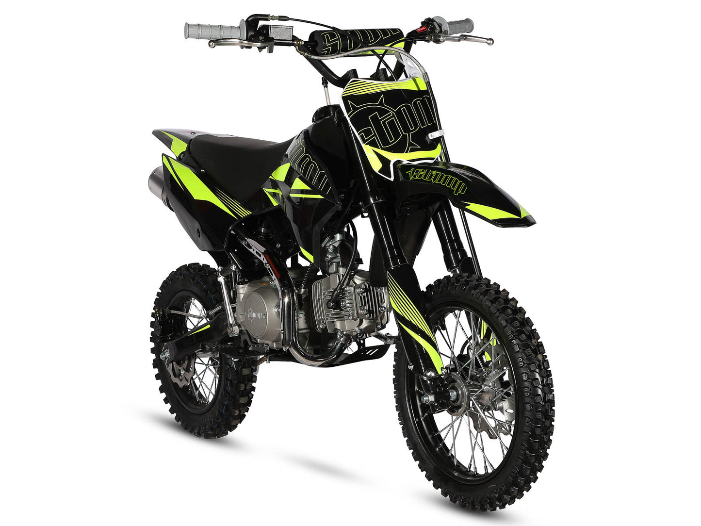 STOMP RACING SUPER STOMP 120CC PIT BIKE 2022 MODEL