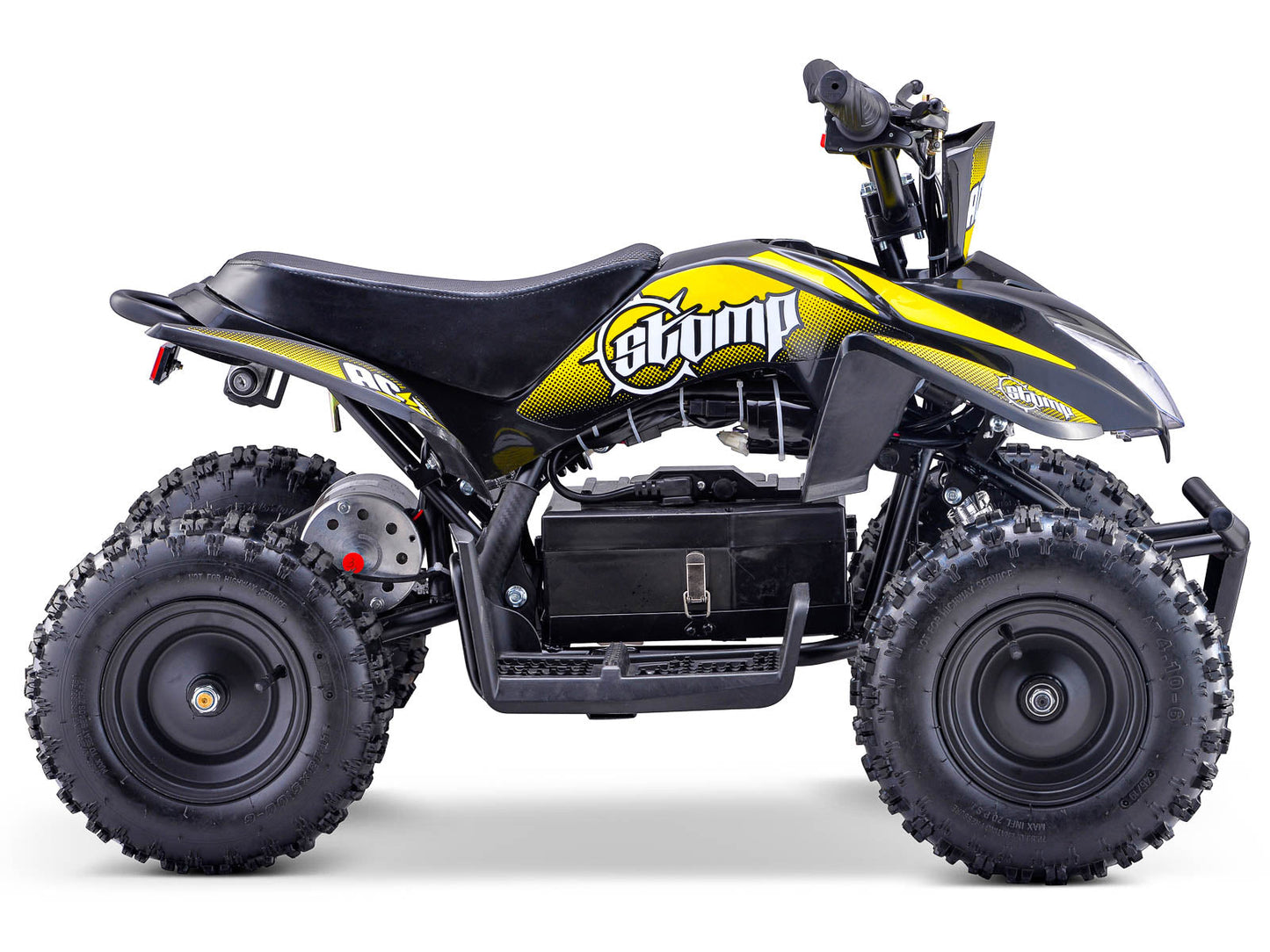 Electric pit bikes and ATVs EBOX2