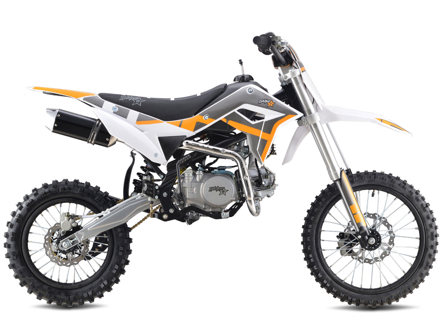 THUMPSTAR 140CC PIT BIKE 2022 MODEL