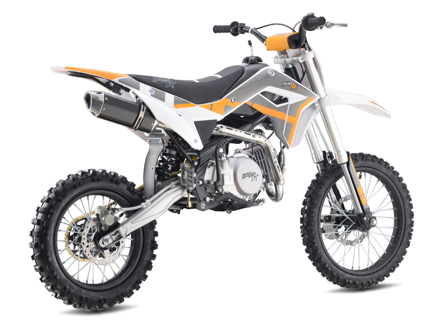 THUMPSTAR 140CC PIT BIKE 2022 MODEL