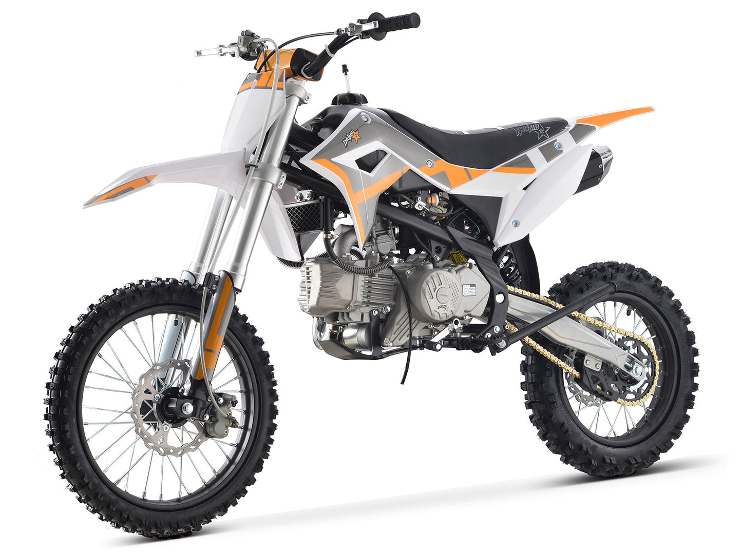 THUMPSTAR 190CC BIG WHEEL PIT BIKE 2022 MODEL