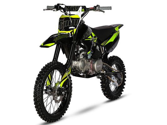 STOMP RACING Z3-140CC BIG WHEEL PIT BIKE 2022 MODEL