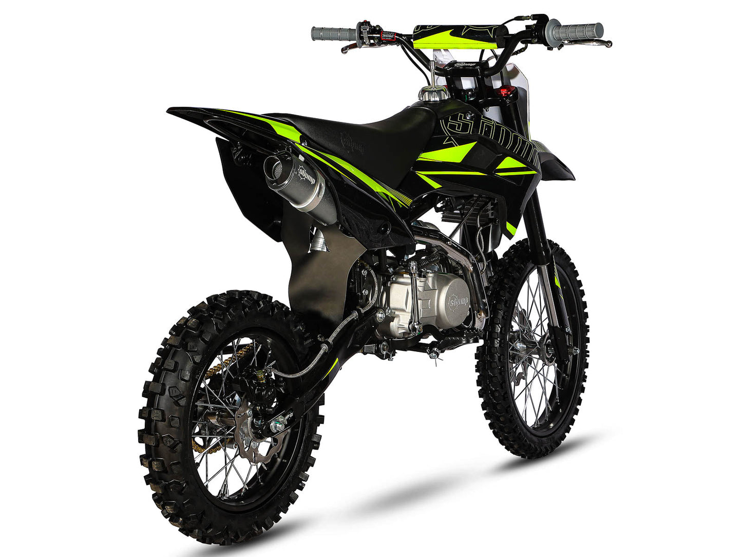 STOMP RACING Z3-140CC BIG WHEEL PIT BIKE 2022 MODEL