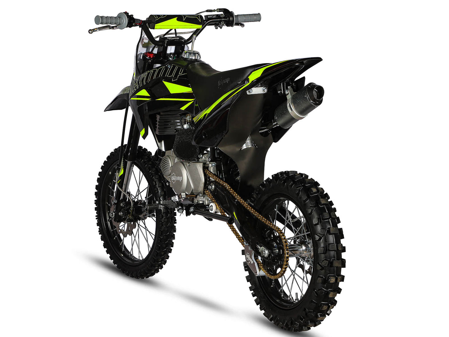 STOMP RACING Z3-140CC BIG WHEEL PIT BIKE 2022 MODEL