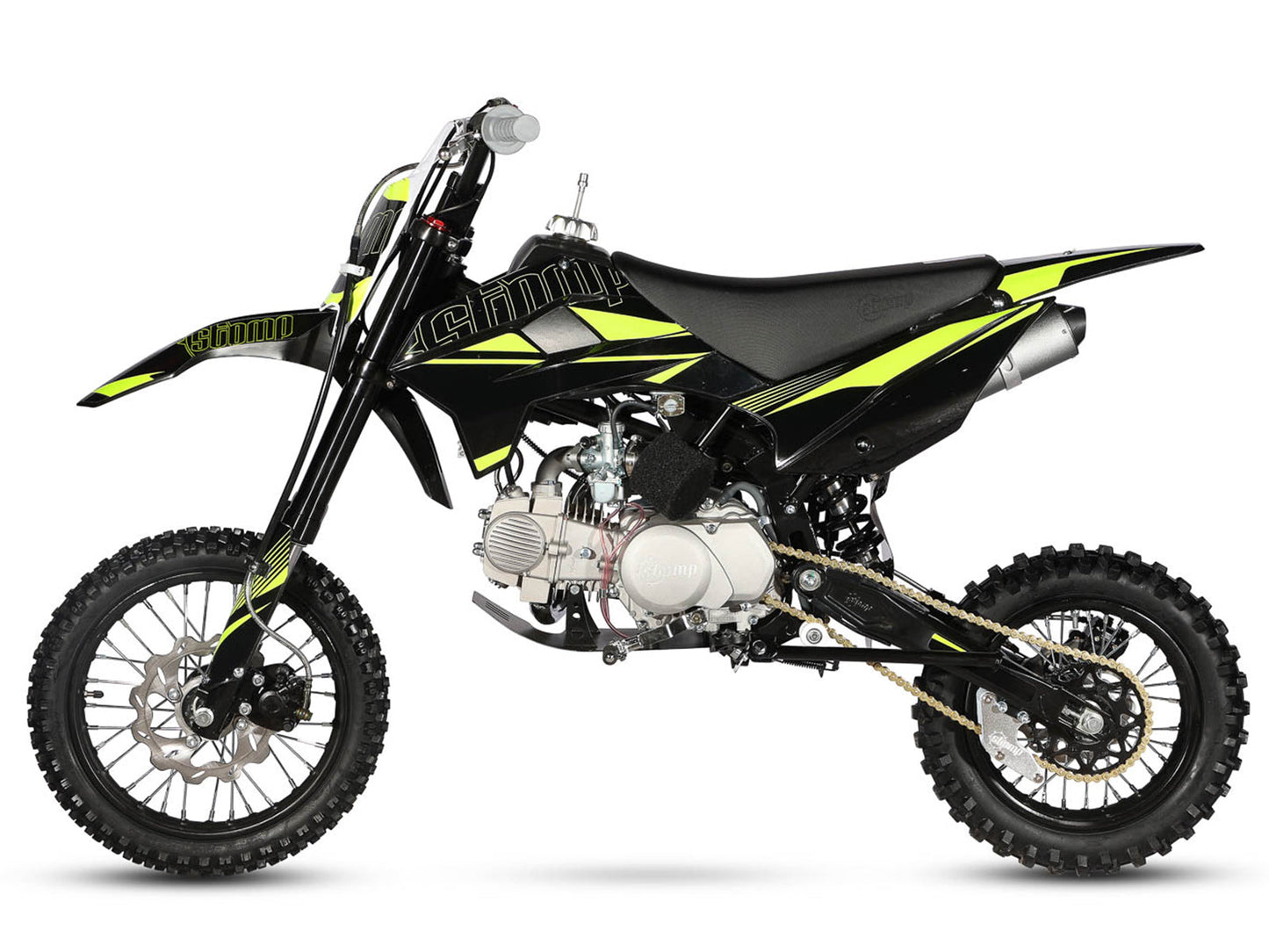 STOMP RACING Z3-140CC PIT BIKE 2022 MODEL