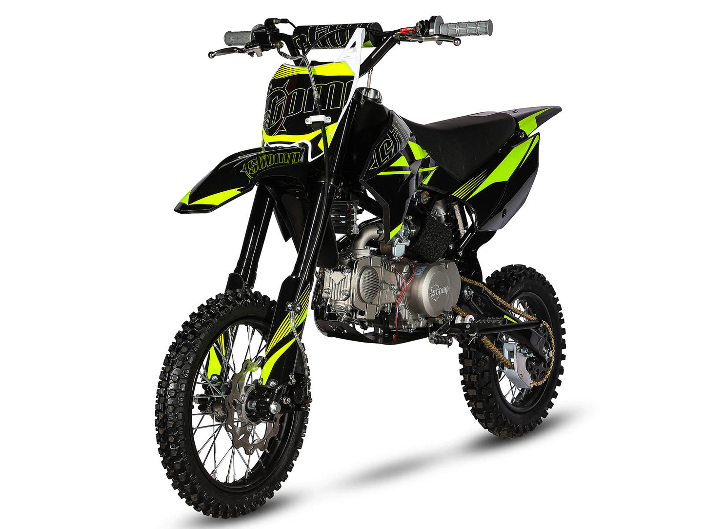 STOMP RACING Z3-140CC PIT BIKE 2022 MODEL