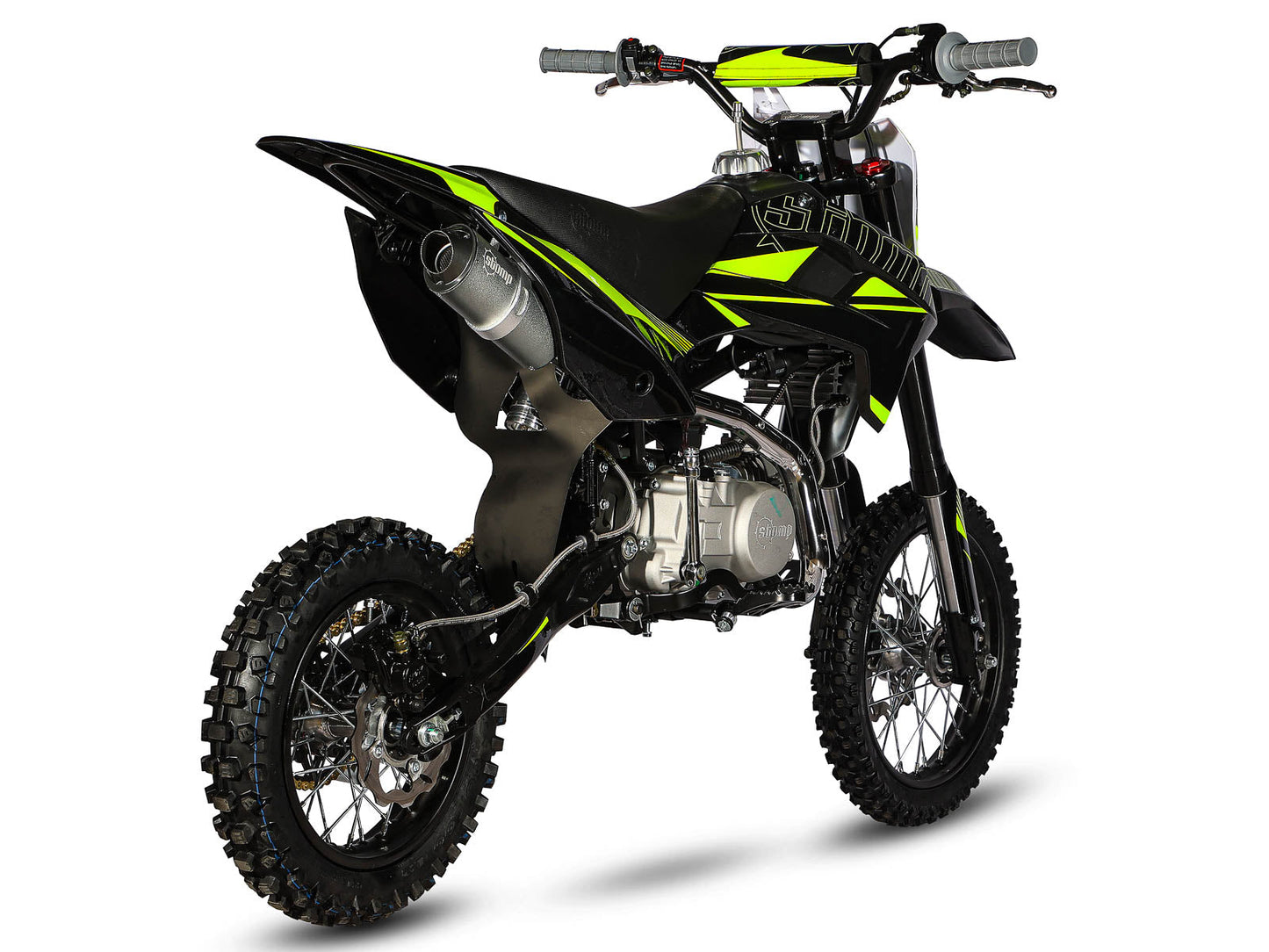 STOMP RACING Z3-140CC PIT BIKE 2022 MODEL