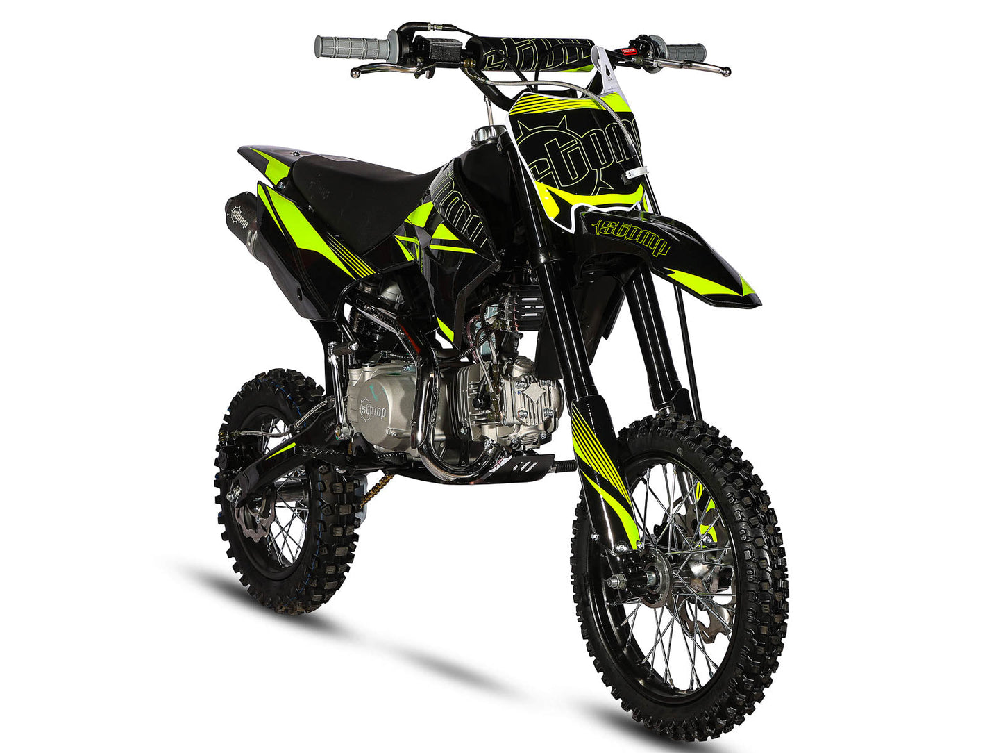 STOMP RACING Z3-140CC PIT BIKE 2022 MODEL