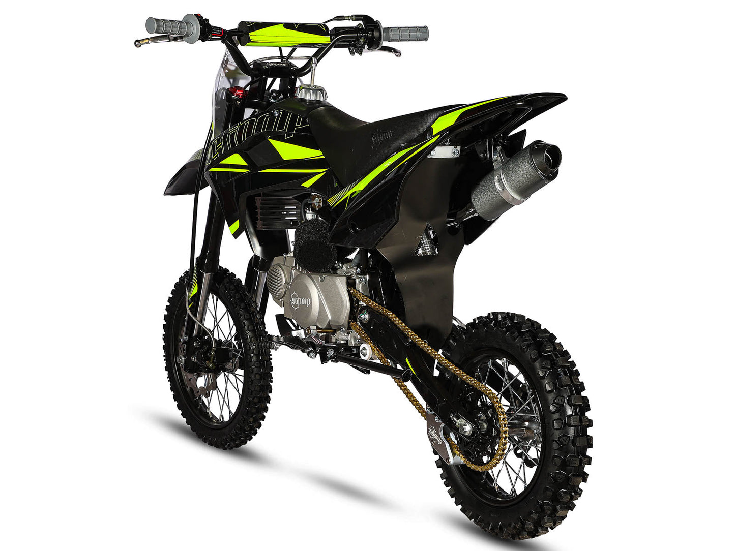 STOMP RACING Z3-140CC PIT BIKE 2022 MODEL