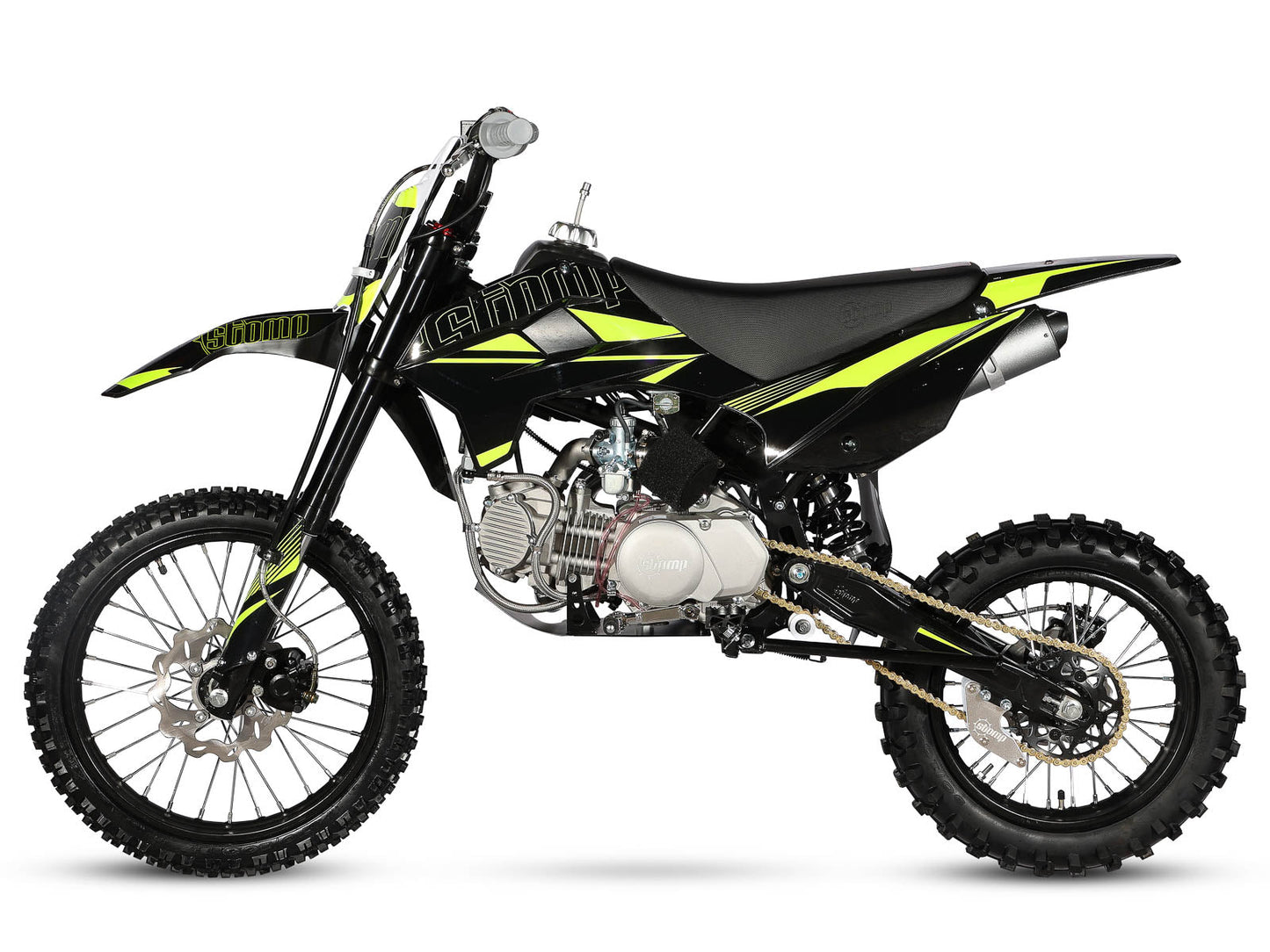 STOMP RACING Z3-160CC PIT BIKE 2022 MODEL