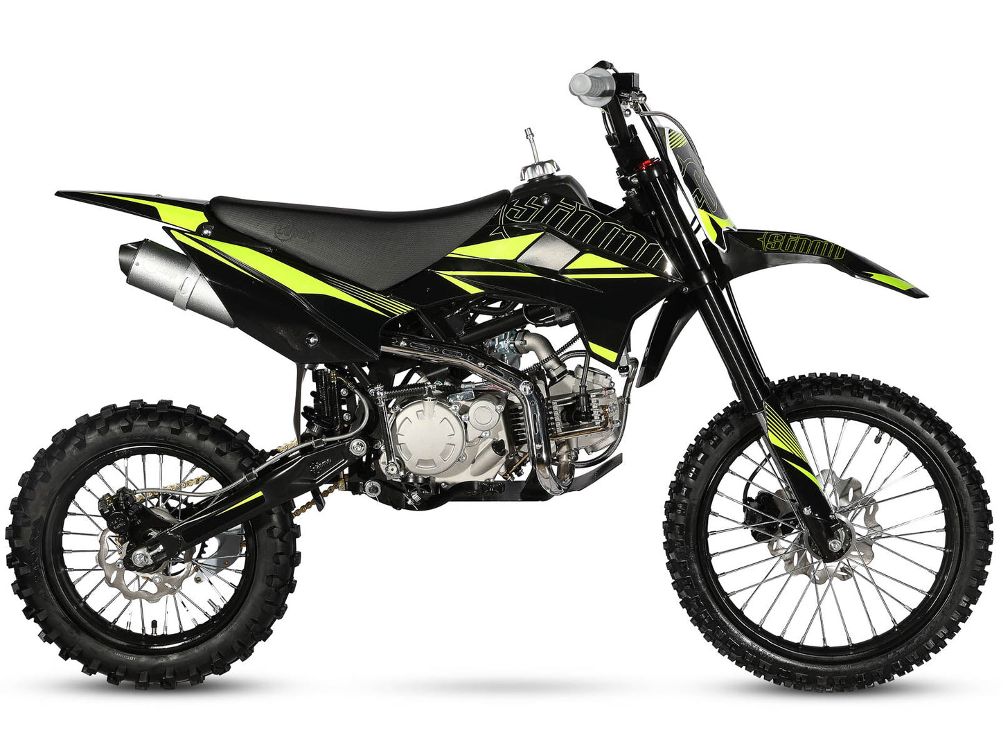 STOMP RACING Z3-160CC PIT BIKE 2022 MODEL