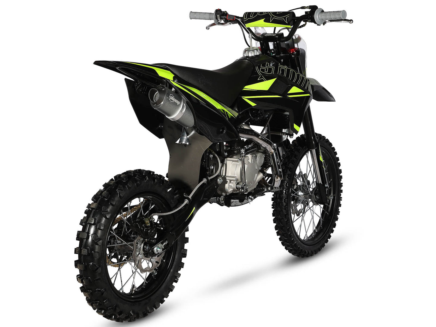 STOMP RACING Z3-160CC PIT BIKE 2022 MODEL